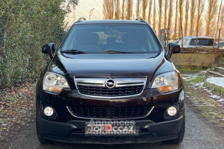 Opel Antara 2.2 CDTI 163 EDITION PACK 73.000KM 05/2015 - 1ERE MAIN - <small></small> 9.990 € <small>TTC</small> - #6