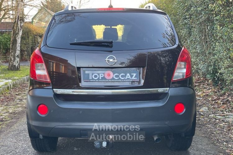 Opel Antara 2.2 CDTI 163 EDITION PACK 73.000KM 05/2015 - 1ERE MAIN - <small></small> 9.990 € <small>TTC</small> - #7