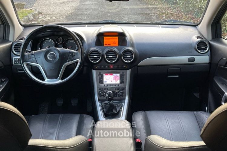 Opel Antara 2.2 CDTI 163 EDITION PACK 73.000KM 05/2015 - 1ERE MAIN - <small></small> 9.990 € <small>TTC</small> - #9