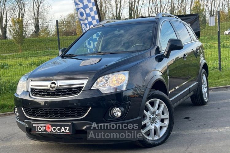 Opel Antara 2.2 CDTI 163 EDITION PACK 84.000KM GPS / CUIR/ SIEGES CHAUFFANT - <small></small> 9.990 € <small>TTC</small> - #1