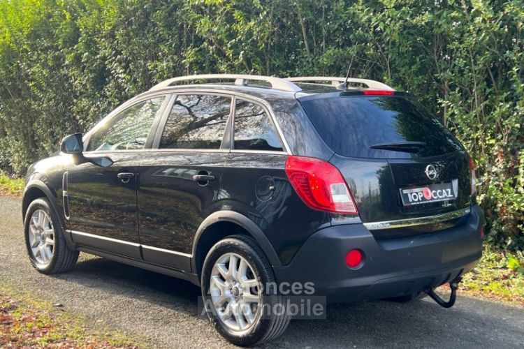 Opel Antara 2.2 CDTI 163 EDITION PACK 84.000KM GPS / CUIR/ SIEGES CHAUFFANT - <small></small> 9.990 € <small>TTC</small> - #4