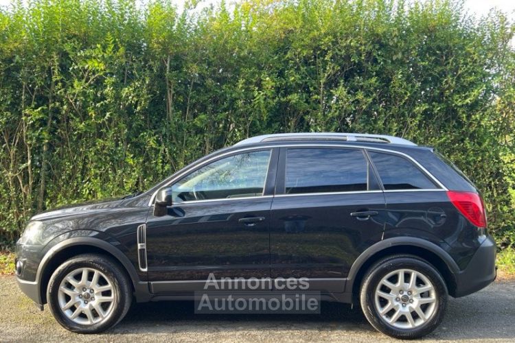 Opel Antara 2.2 CDTI 163 EDITION PACK 84.000KM GPS / CUIR/ SIEGES CHAUFFANT - <small></small> 9.990 € <small>TTC</small> - #5