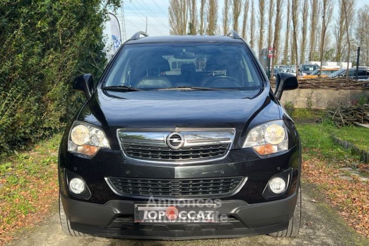 Opel Antara 2.2 CDTI 163 EDITION PACK 84.000KM GPS / CUIR/ SIEGES CHAUFFANT - <small></small> 9.990 € <small>TTC</small> - #6