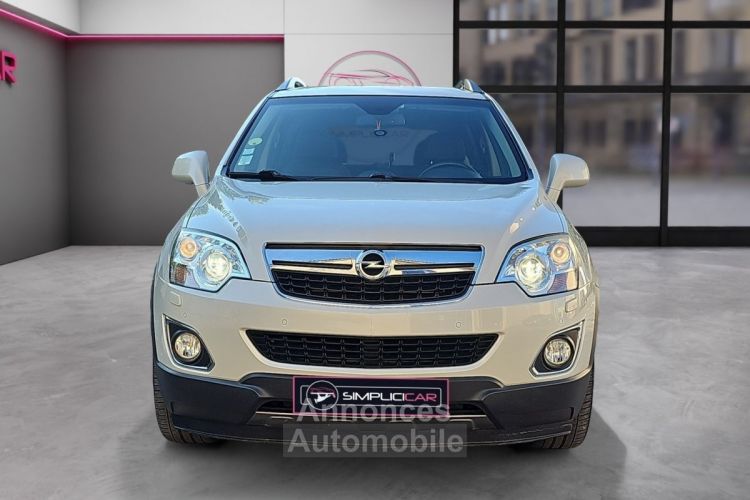 Opel Antara 2.2 CDTI 184 4x4 Cosmo Pack - <small></small> 7.990 € <small>TTC</small> - #7