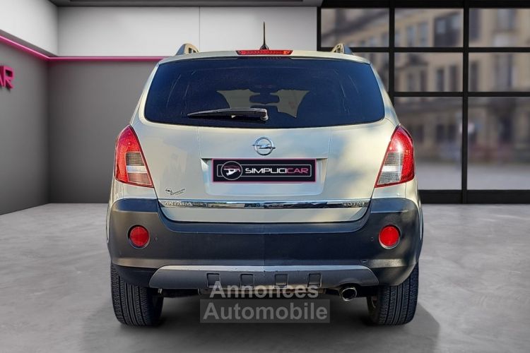 Opel Antara 2.2 CDTI 184 4x4 Cosmo Pack - <small></small> 7.990 € <small>TTC</small> - #8