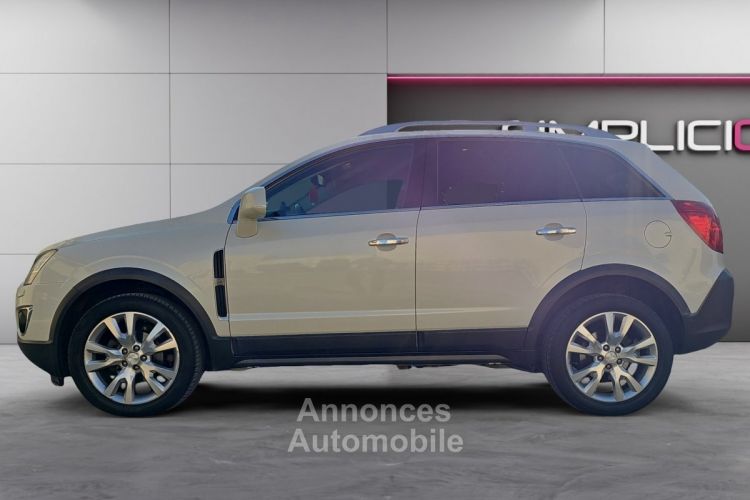 Opel Antara 2.2 CDTI 184 4x4 Cosmo Pack - <small></small> 7.990 € <small>TTC</small> - #9