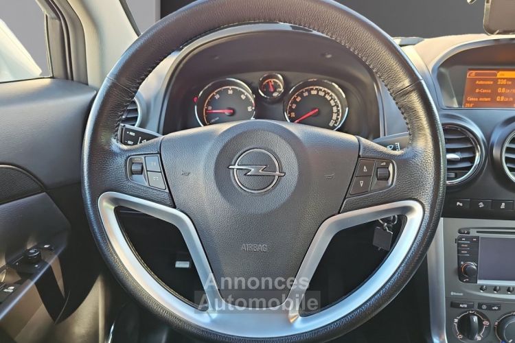 Opel Antara 2.2 CDTI 184 4x4 Cosmo Pack - <small></small> 7.990 € <small>TTC</small> - #11