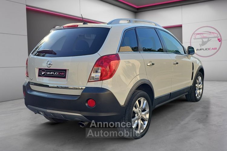 Opel Antara 2.2 CDTI 184 4x4 Cosmo Pack - <small></small> 7.990 € <small>TTC</small> - #14