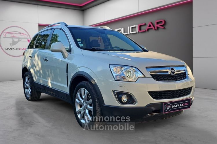 Opel Antara 2.2 CDTI 184 4x4 Cosmo Pack - <small></small> 7.990 € <small>TTC</small> - #1