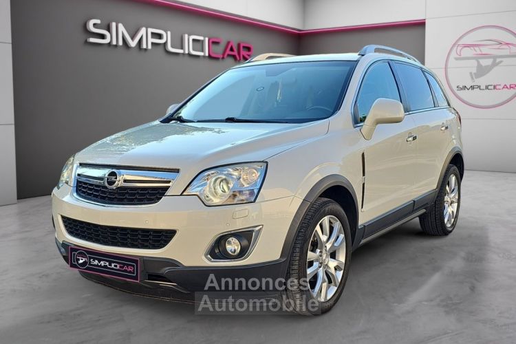 Opel Antara 2.2 CDTI 184 4x4 Cosmo Pack - <small></small> 7.990 € <small>TTC</small> - #13