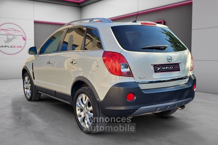 Opel Antara 2.2 CDTI 184 ch 4x4 Cosmo Pack - <small></small> 7.990 € <small>TTC</small> - #3