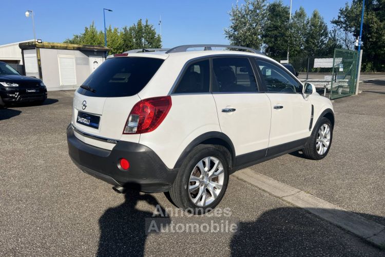 Opel Antara 2.2 CDTI 184ch Cosmo Pack 4X4 BV6 GPS ToutCuir - <small></small> 10.990 € <small>TTC</small> - #4