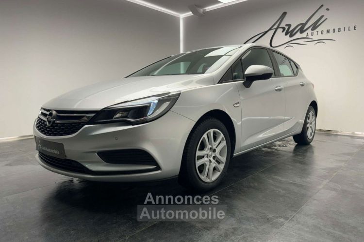 Opel Astra 1.0 GARANTIE 12 MOIS GPS AIRCO - <small></small> 11.500 € <small>TTC</small> - #1