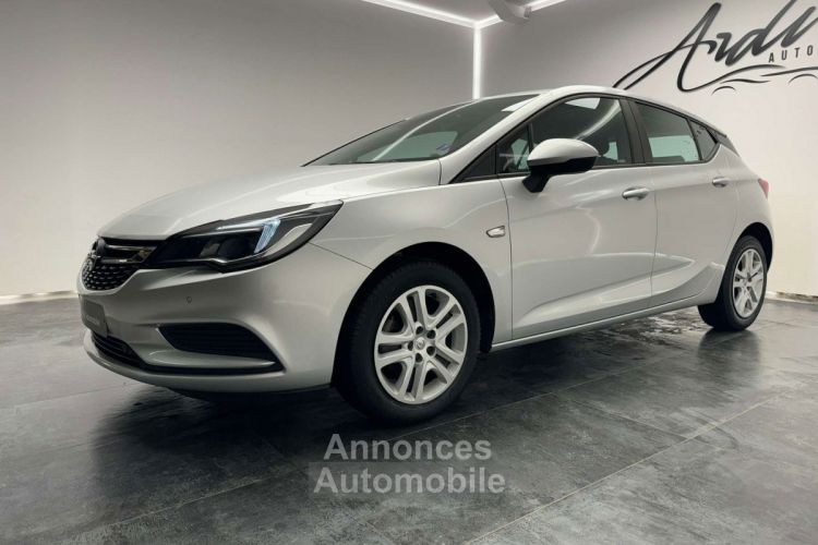 Opel Astra 1.0 GARANTIE 12 MOIS GPS AIRCO - <small></small> 11.500 € <small>TTC</small> - #11