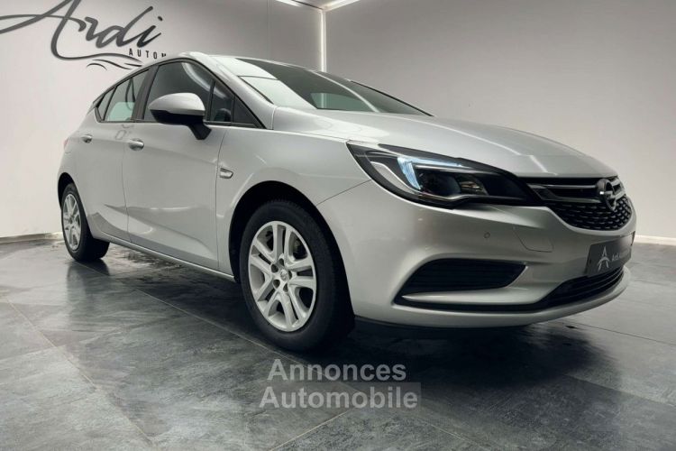 Opel Astra 1.0 GARANTIE 12 MOIS GPS AIRCO - <small></small> 11.500 € <small>TTC</small> - #13