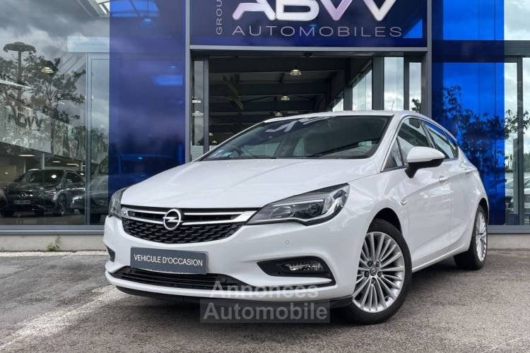 Opel Astra 1.0 Turbo 105 ch ecoFLEX Start/Stop Innovation - <small></small> 11.980 € <small>TTC</small> - #1