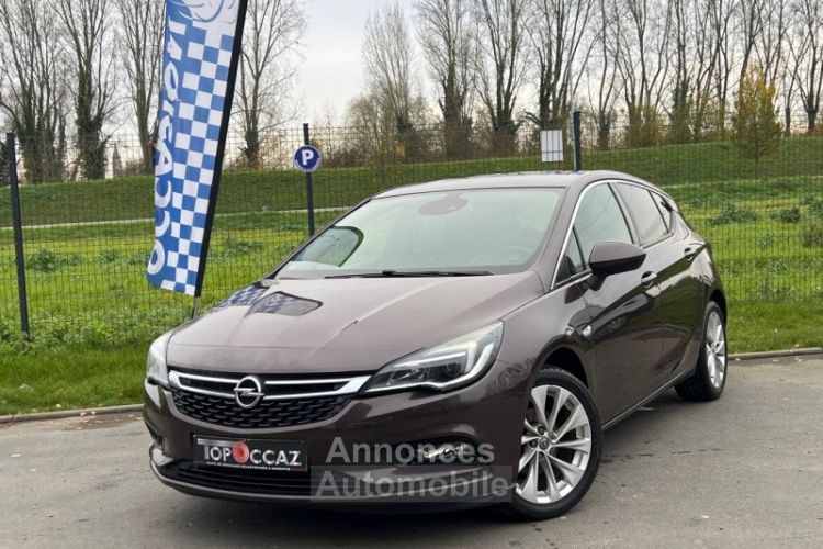 Opel Astra 1.0 TURBO 105CH BUSINESS EDITION 2016 - 79.000KM - GARANTIE - <small></small> 10.490 € <small>TTC</small> - #1