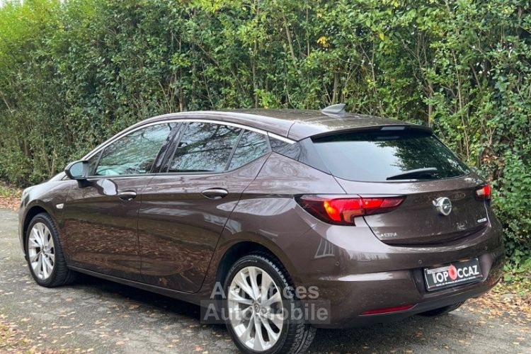 Opel Astra 1.0 TURBO 105CH BUSINESS EDITION 2016 - 79.000KM - GARANTIE - <small></small> 10.490 € <small>TTC</small> - #4