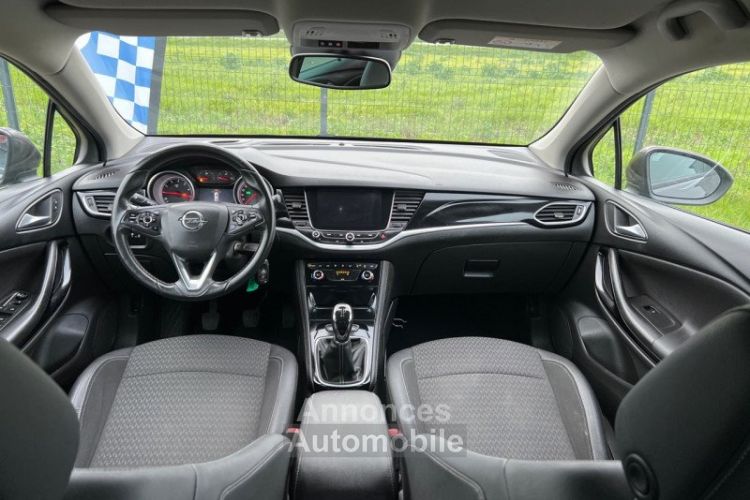 Opel Astra 1.0 TURBO 105CH BUSINESS EDITION 2016 - 79.000KM - GARANTIE - <small></small> 10.490 € <small>TTC</small> - #9