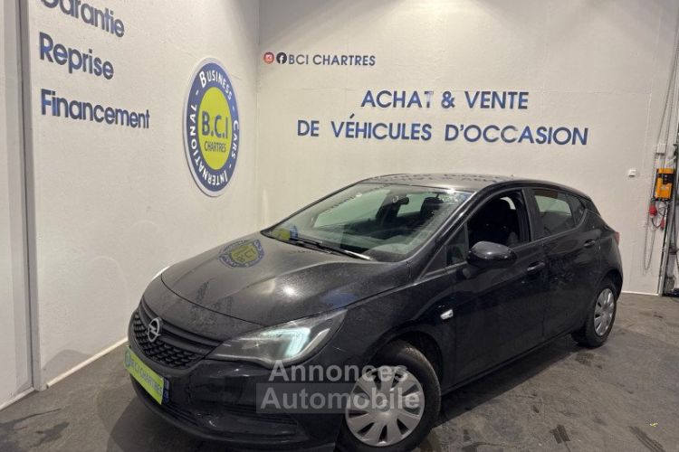 Opel Astra 1.0 TURBO 105CH ECOTEC BLACK EDITION EURO6D-T - <small></small> 10.990 € <small>TTC</small> - #1