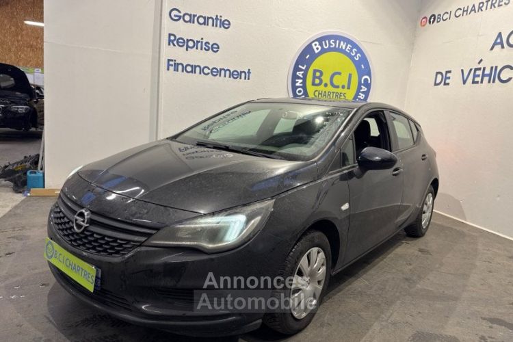 Opel Astra 1.0 TURBO 105CH ECOTEC BLACK EDITION EURO6D-T - <small></small> 10.990 € <small>TTC</small> - #2