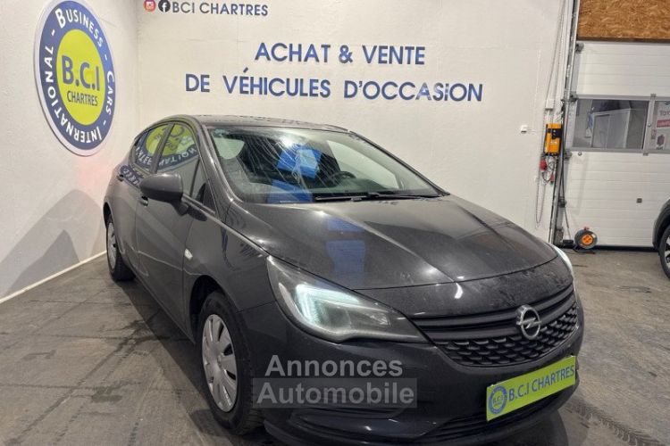 Opel Astra 1.0 TURBO 105CH ECOTEC BLACK EDITION EURO6D-T - <small></small> 10.990 € <small>TTC</small> - #3