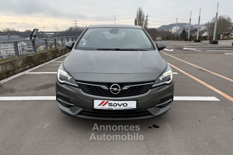 Opel Astra 1.2 TURBO 110CH EDITION BUSINESS - <small></small> 9.990 € <small>TTC</small> - #1