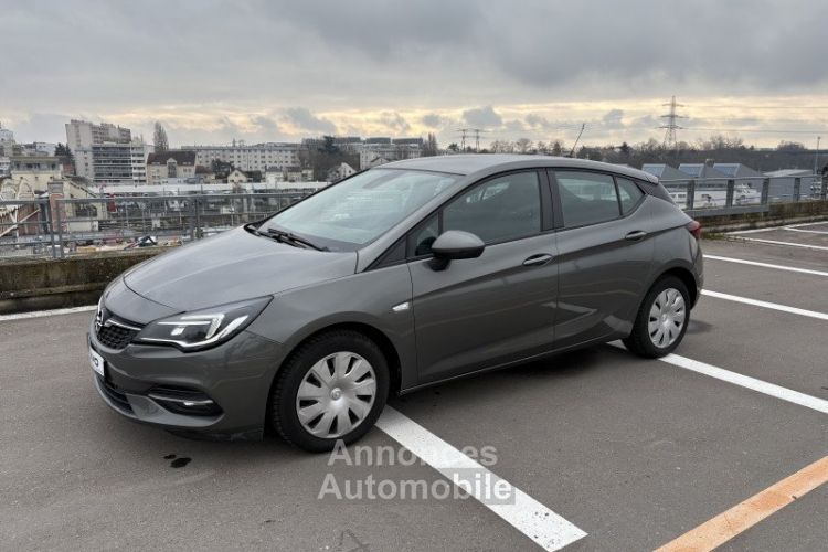 Opel Astra 1.2 TURBO 110CH EDITION BUSINESS - <small></small> 9.990 € <small>TTC</small> - #2