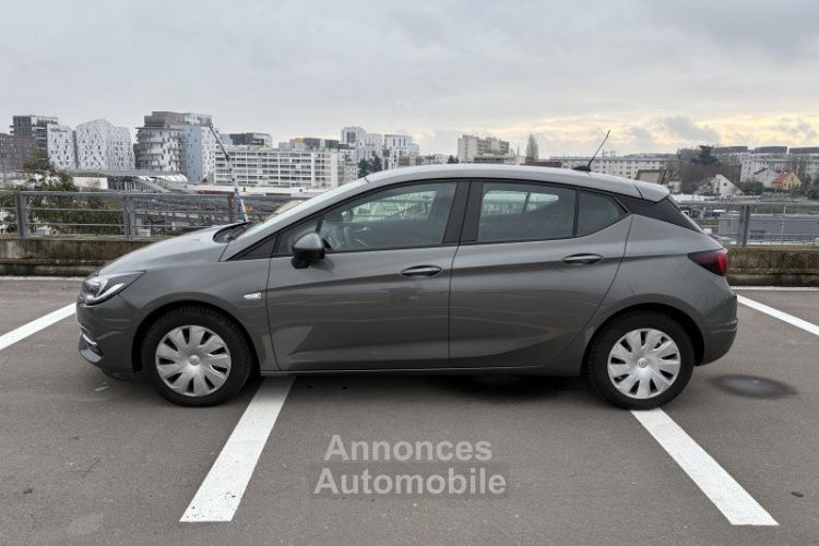 Opel Astra 1.2 TURBO 110CH EDITION BUSINESS - <small></small> 9.990 € <small>TTC</small> - #3