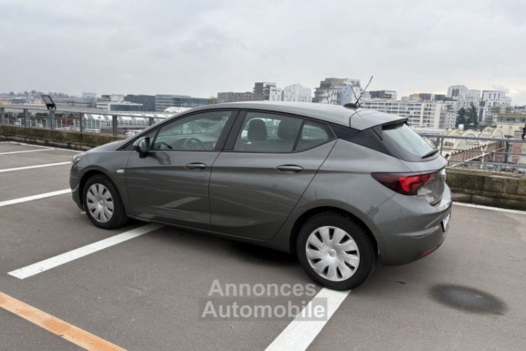 Opel Astra 1.2 TURBO 110CH EDITION BUSINESS - <small></small> 9.990 € <small>TTC</small> - #4