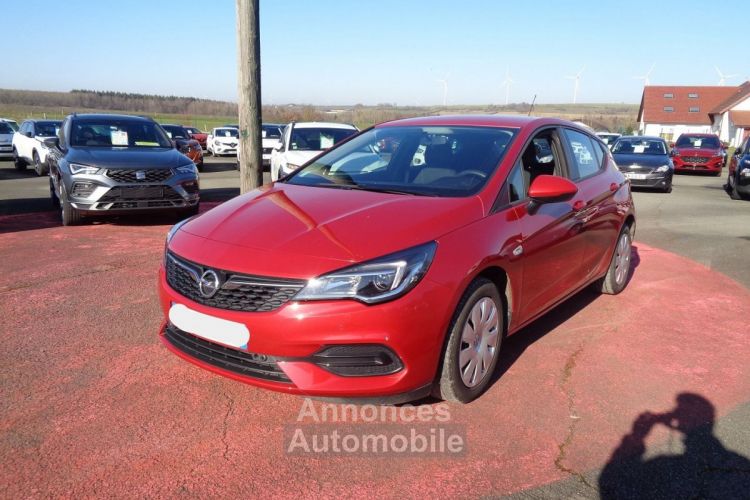 Opel Astra 1.2 TURBO 110CH EDITION BV6 - <small></small> 14.850 € <small>TTC</small> - #1