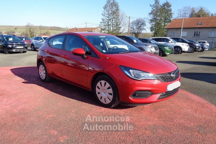 Opel Astra 1.2 TURBO 110CH EDITION BV6 - <small></small> 14.850 € <small>TTC</small> - #2