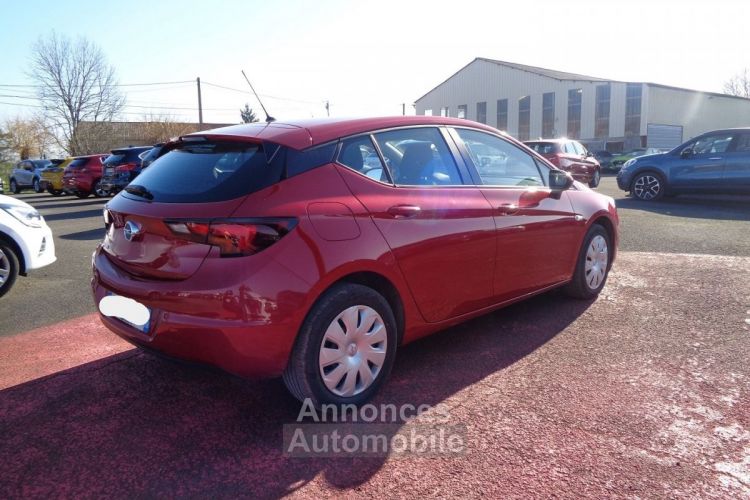 Opel Astra 1.2 TURBO 110CH EDITION BV6 - <small></small> 14.850 € <small>TTC</small> - #3