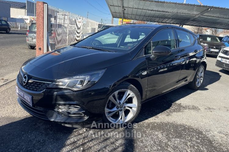 Opel Astra 1.2 Turbo 130 ch BVM6 GS Line - <small></small> 12.990 € <small>TTC</small> - #1