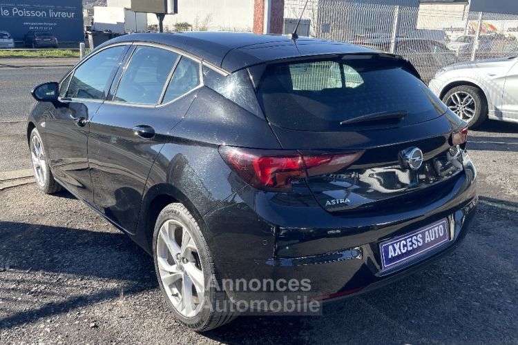 Opel Astra 1.2 Turbo 130 ch BVM6 GS Line - <small></small> 12.990 € <small>TTC</small> - #8