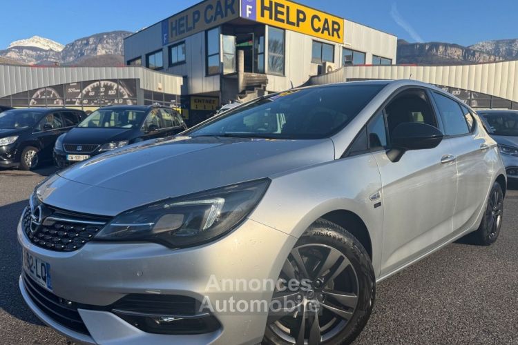 Opel Astra 1.2 TURBO 130CH 2020 - <small></small> 11.990 € <small>TTC</small> - #1