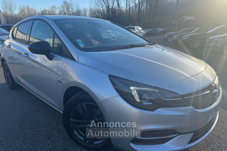 Opel Astra 1.2 TURBO 130CH 2020 - <small></small> 11.990 € <small>TTC</small> - #5