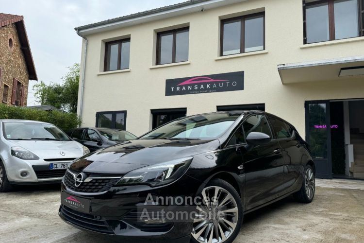 Opel Astra 1.2 Turbo 145 ch BVM6 Ultimate - <small></small> 15.990 € <small>TTC</small> - #1