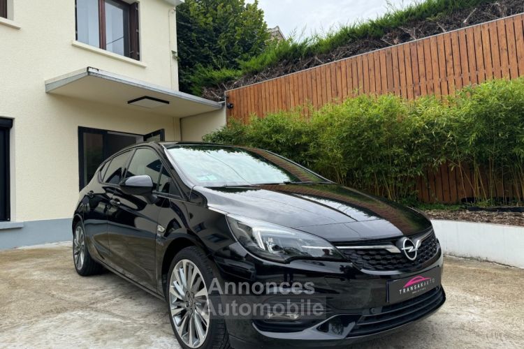 Opel Astra 1.2 Turbo 145 ch BVM6 Ultimate - <small></small> 15.990 € <small>TTC</small> - #3