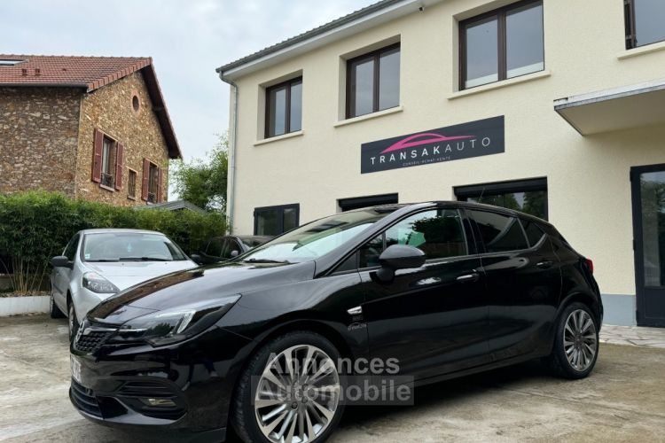 Opel Astra 1.2 Turbo 145 ch BVM6 Ultimate - <small></small> 15.990 € <small>TTC</small> - #8