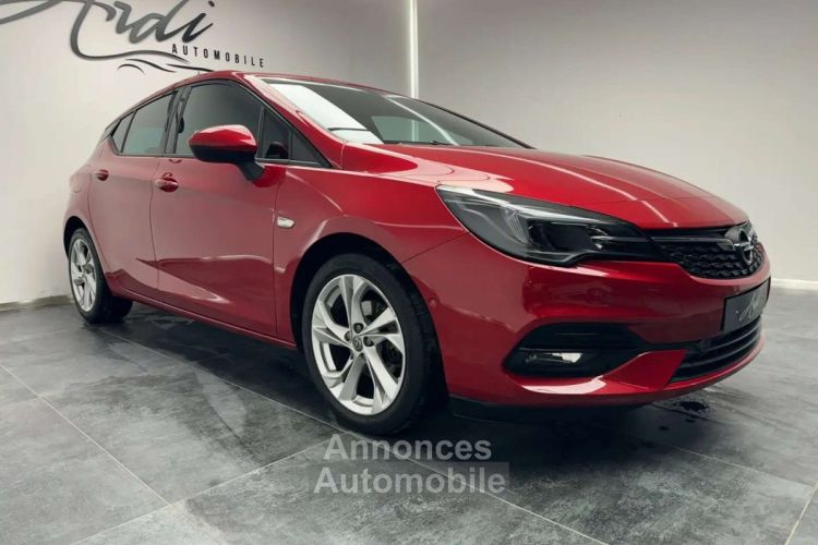 Opel Astra 1.2 Turbo CAMERA AR 1ER PROPRIO GARANTIE 12 MOIS - <small></small> 17.800 € <small>TTC</small> - #3