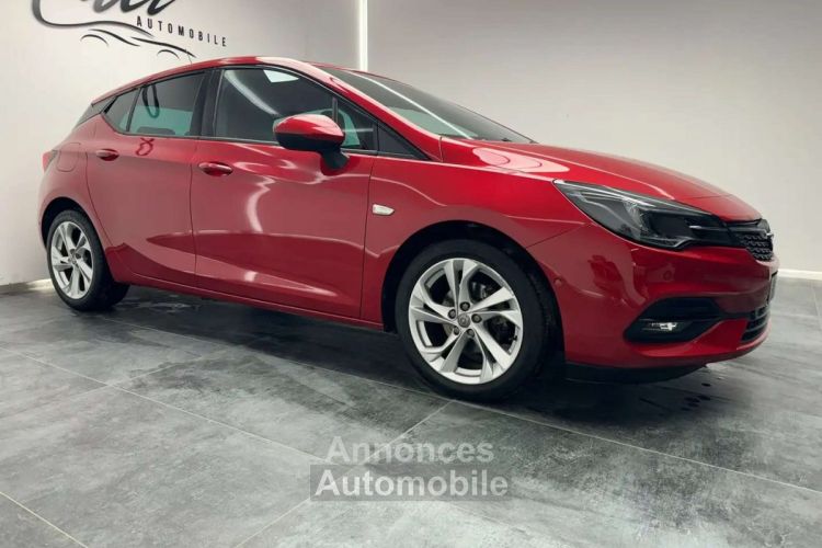 Opel Astra 1.2 Turbo CAMERA AR 1ER PROPRIO GARANTIE 12 MOIS - <small></small> 17.800 € <small>TTC</small> - #14