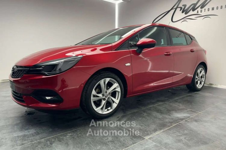 Opel Astra 1.2 Turbo CAMERA AR 1ER PROPRIO GARANTIE 12 MOIS - <small></small> 17.800 € <small>TTC</small> - #15