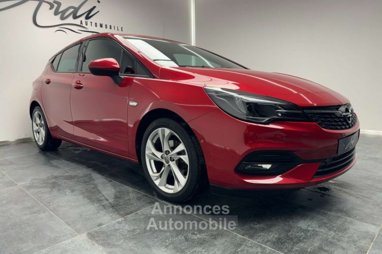 Opel Astra 1.2 Turbo GARANTIE 12 MOIS 1er PROPRIETAIRE - <small></small> 17.950 € <small>TTC</small> - #3