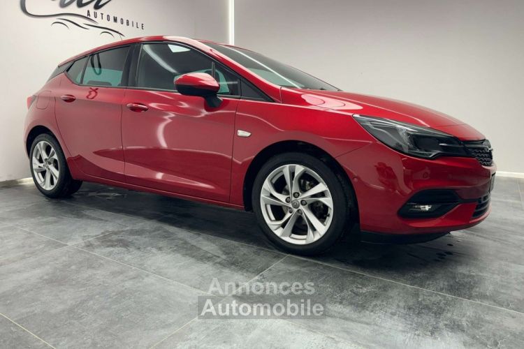 Opel Astra 1.2 Turbo GARANTIE 12 MOIS 1er PROPRIETAIRE - <small></small> 17.950 € <small>TTC</small> - #12