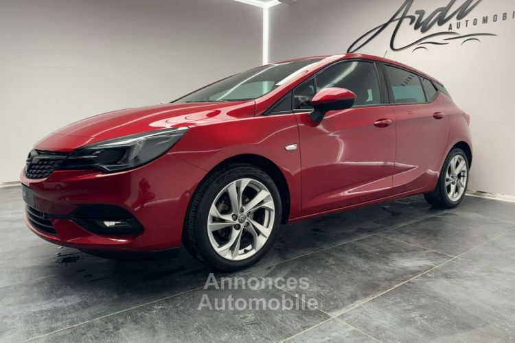 Opel Astra 1.2 Turbo GARANTIE 12 MOIS 1er PROPRIETAIRE - <small></small> 17.950 € <small>TTC</small> - #13