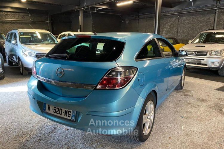 Opel Astra 1.3 cdti 90Ch climatisation Régulateur Garantie 6mois - <small></small> 4.990 € <small>TTC</small> - #2