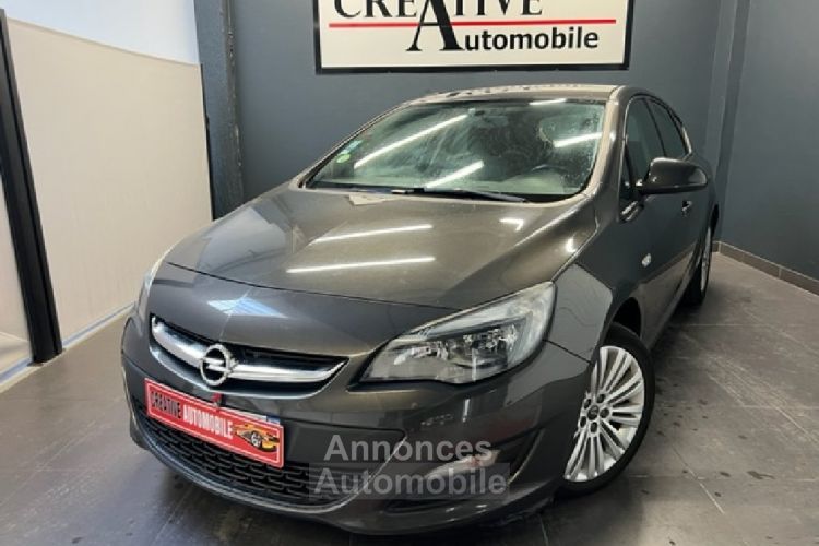 Opel Astra 1.3 CDTI 95 CV 149 000 KMS - <small></small> 6.990 € <small>TTC</small> - #1