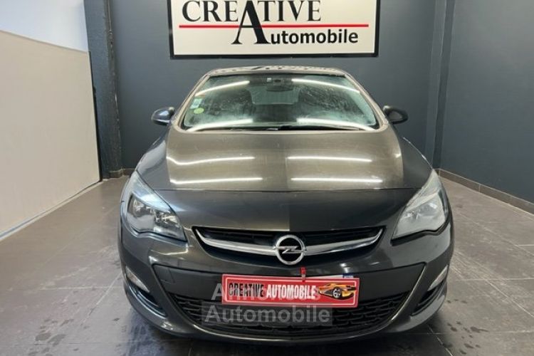 Opel Astra 1.3 CDTI 95 CV 149 000 KMS - <small></small> 6.990 € <small>TTC</small> - #2