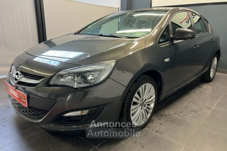 Opel Astra 1.3 CDTI 95 CV 149 000 KMS - <small></small> 6.990 € <small>TTC</small> - #5